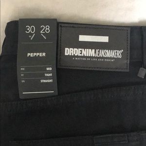 Dr Denim Jeans “Pepper”
